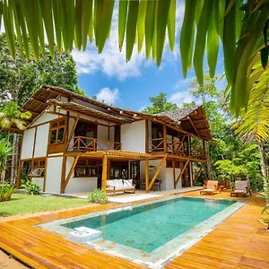 Village La Dolce Com Club E Quadra De Tennis Trancoso
